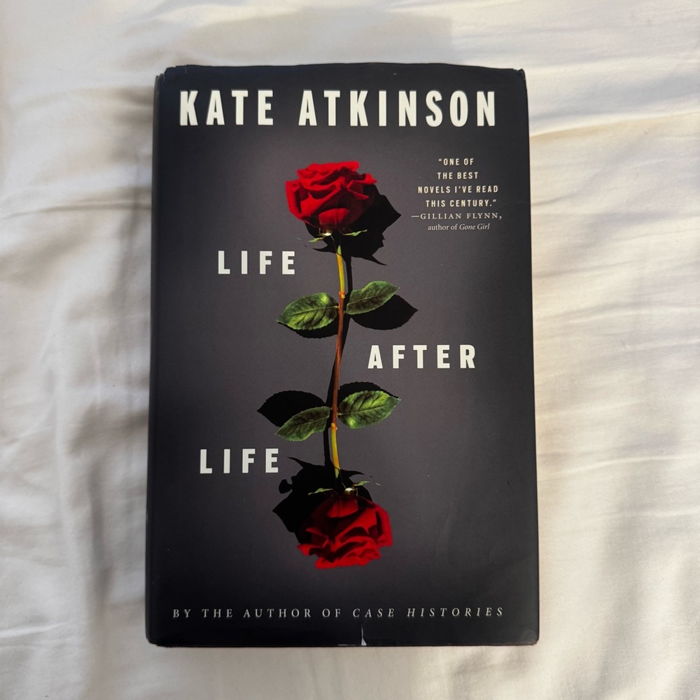 3/$15 Life After Life by Kate Atkinson Hardcover